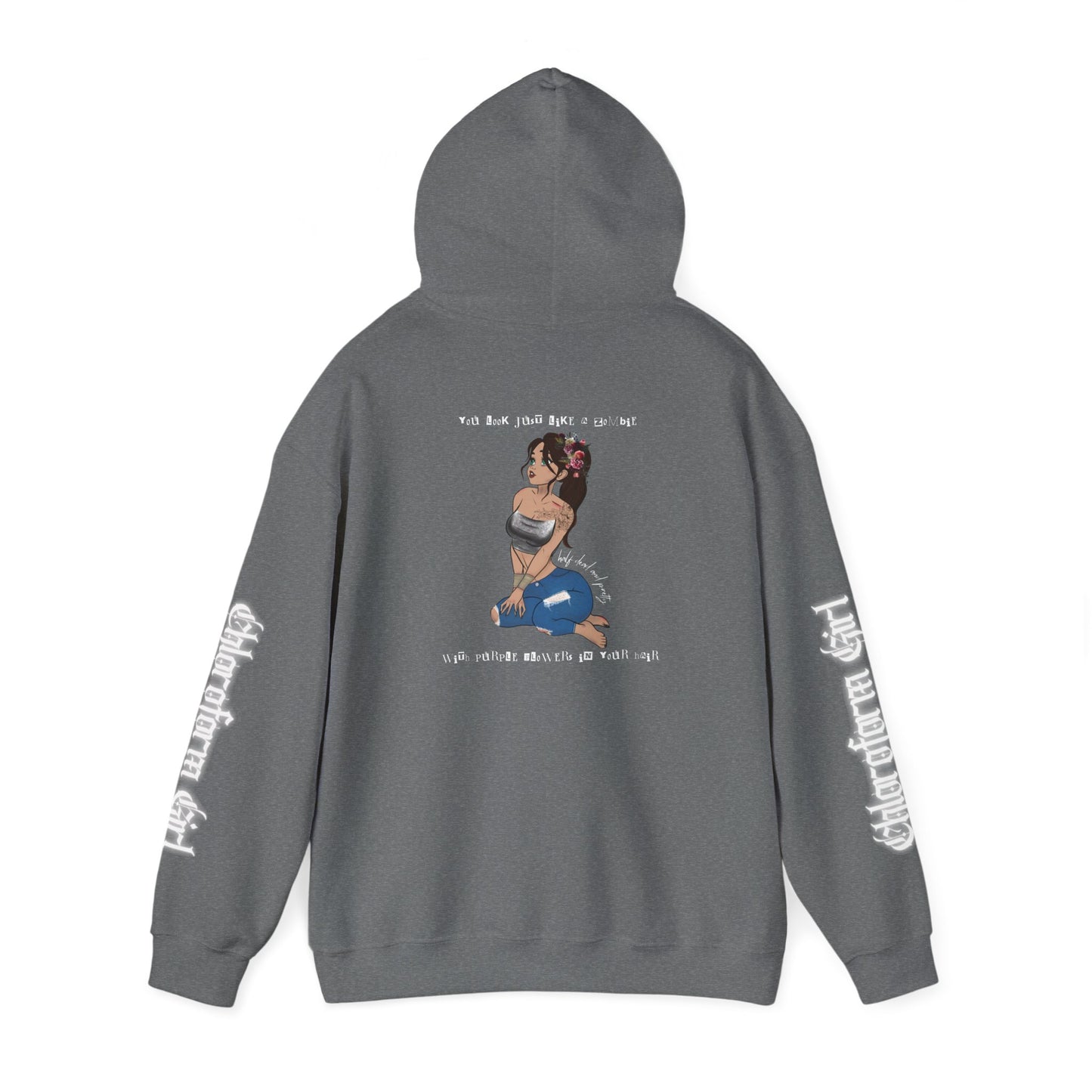 The Chloroform Girl Hoodie