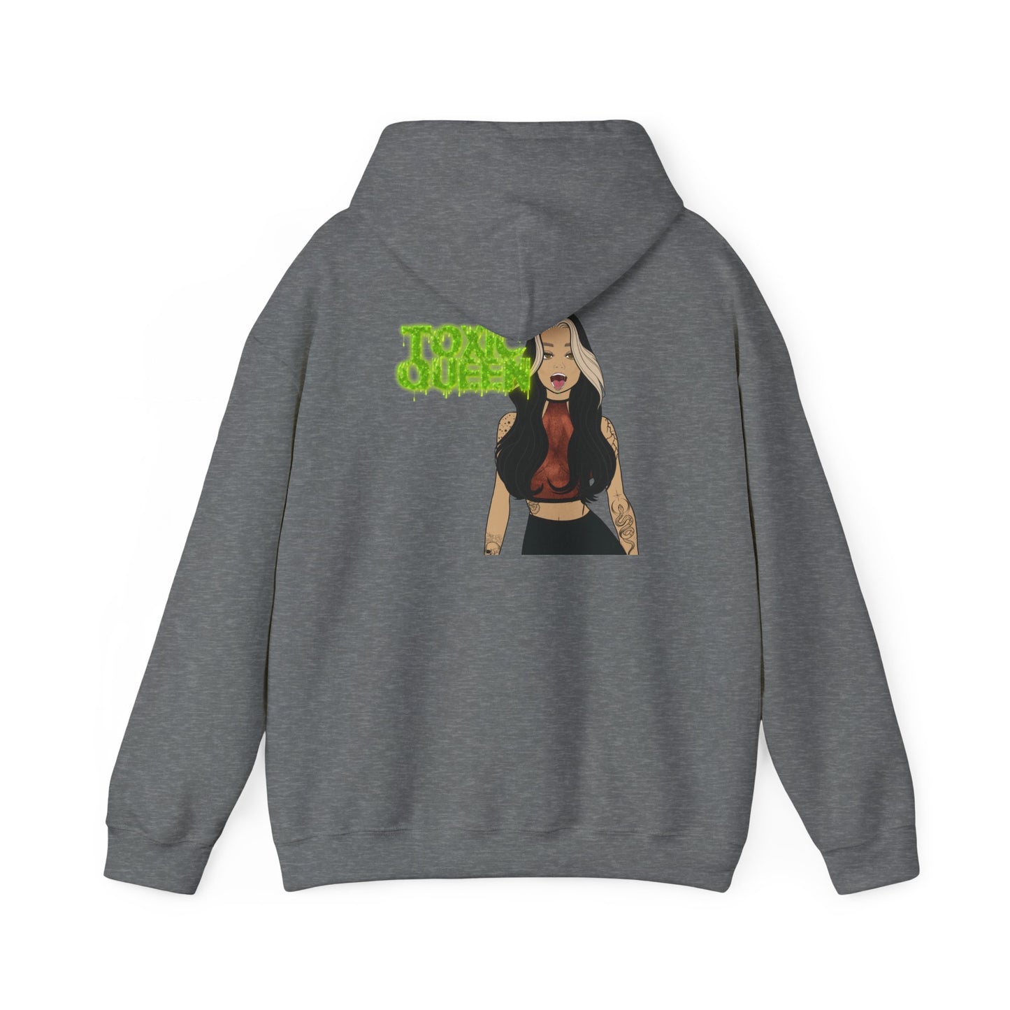 Toxic Queen Hoodie