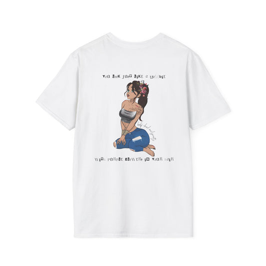 Chloroform Girl Tee