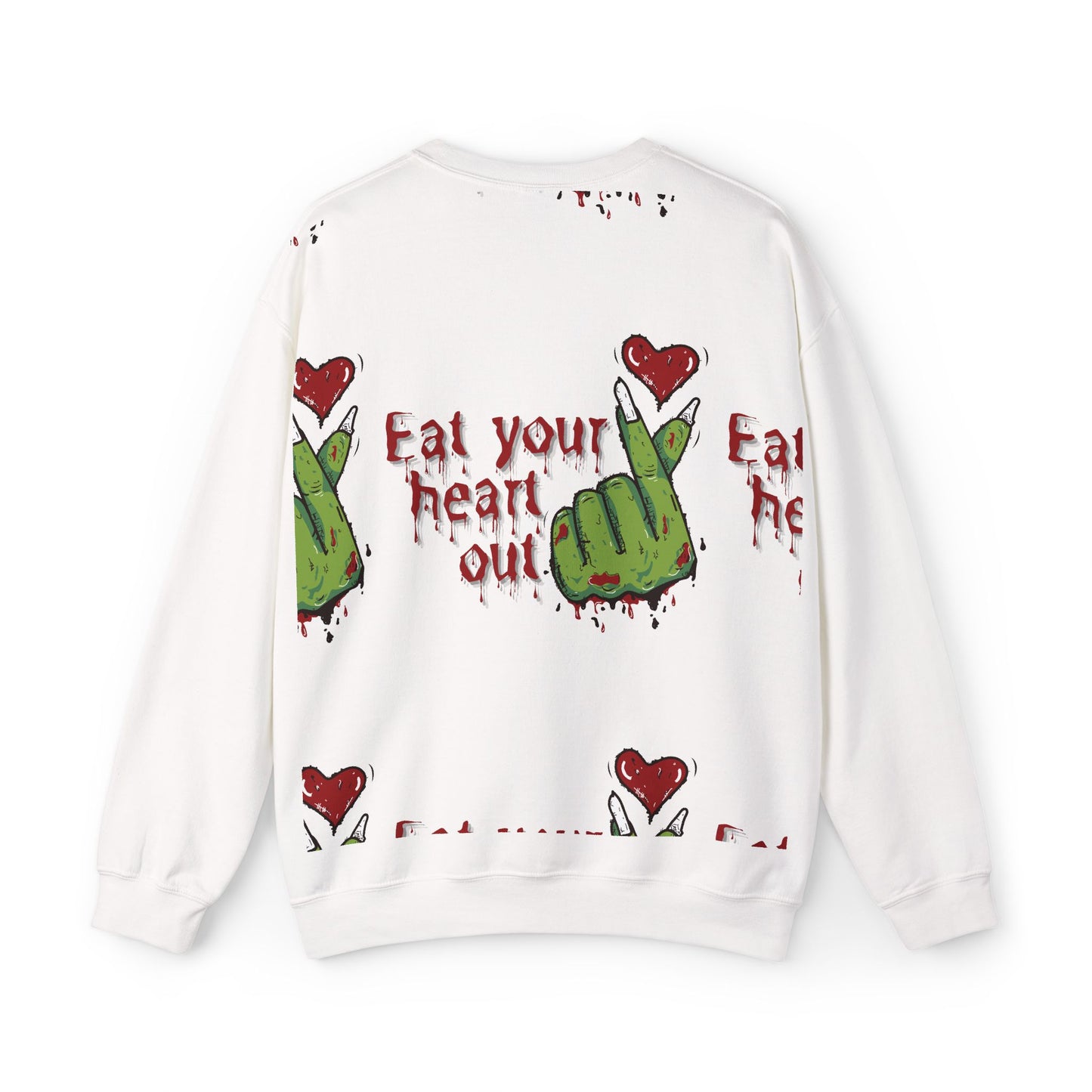 Zombie Lover Crewneck
