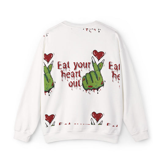 Zombie Lover Crewneck
