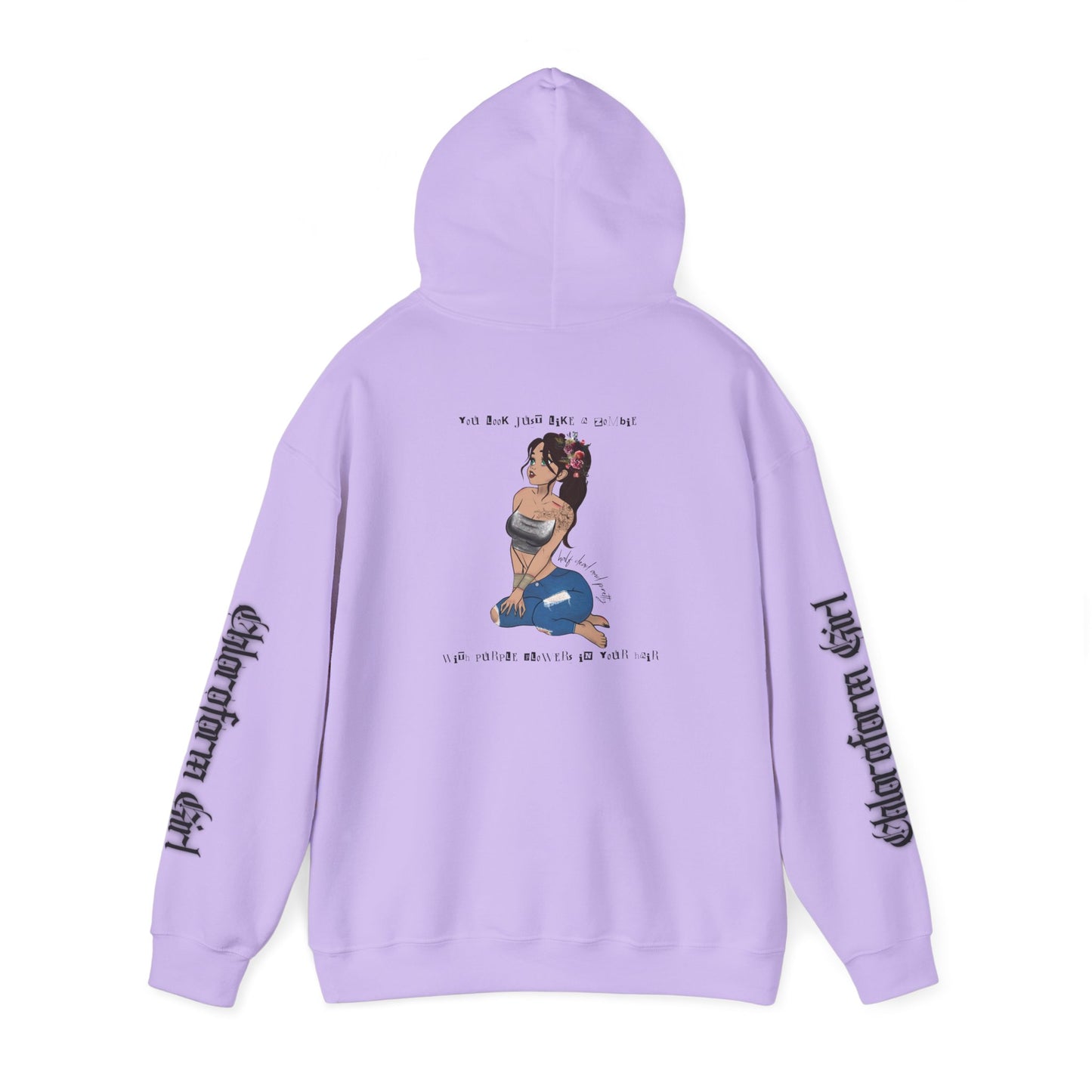 The Chloroform Girl Hoodie