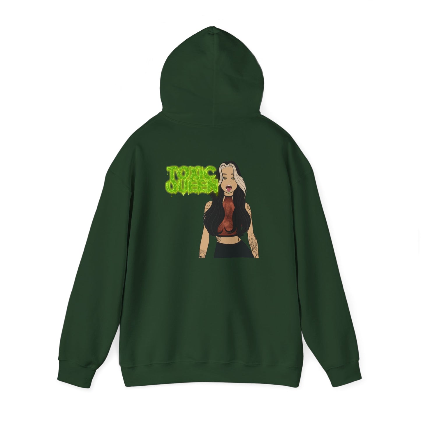 Toxic Queen Hoodie