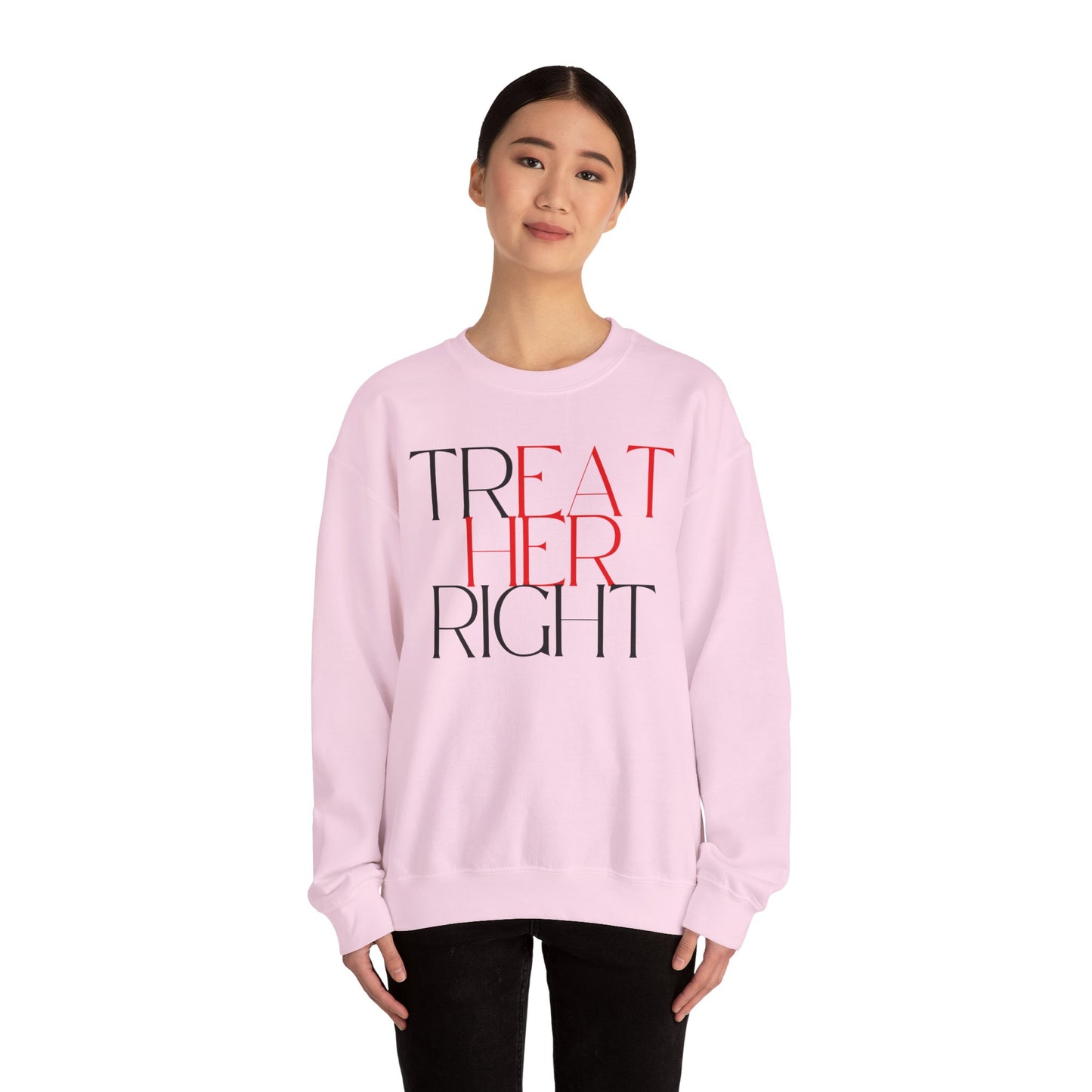 TrEAT Her Crewneck