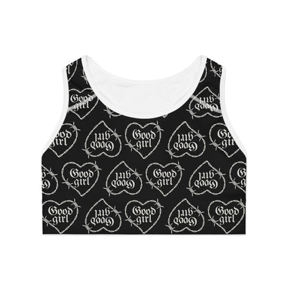 Good Girl Sports Bra