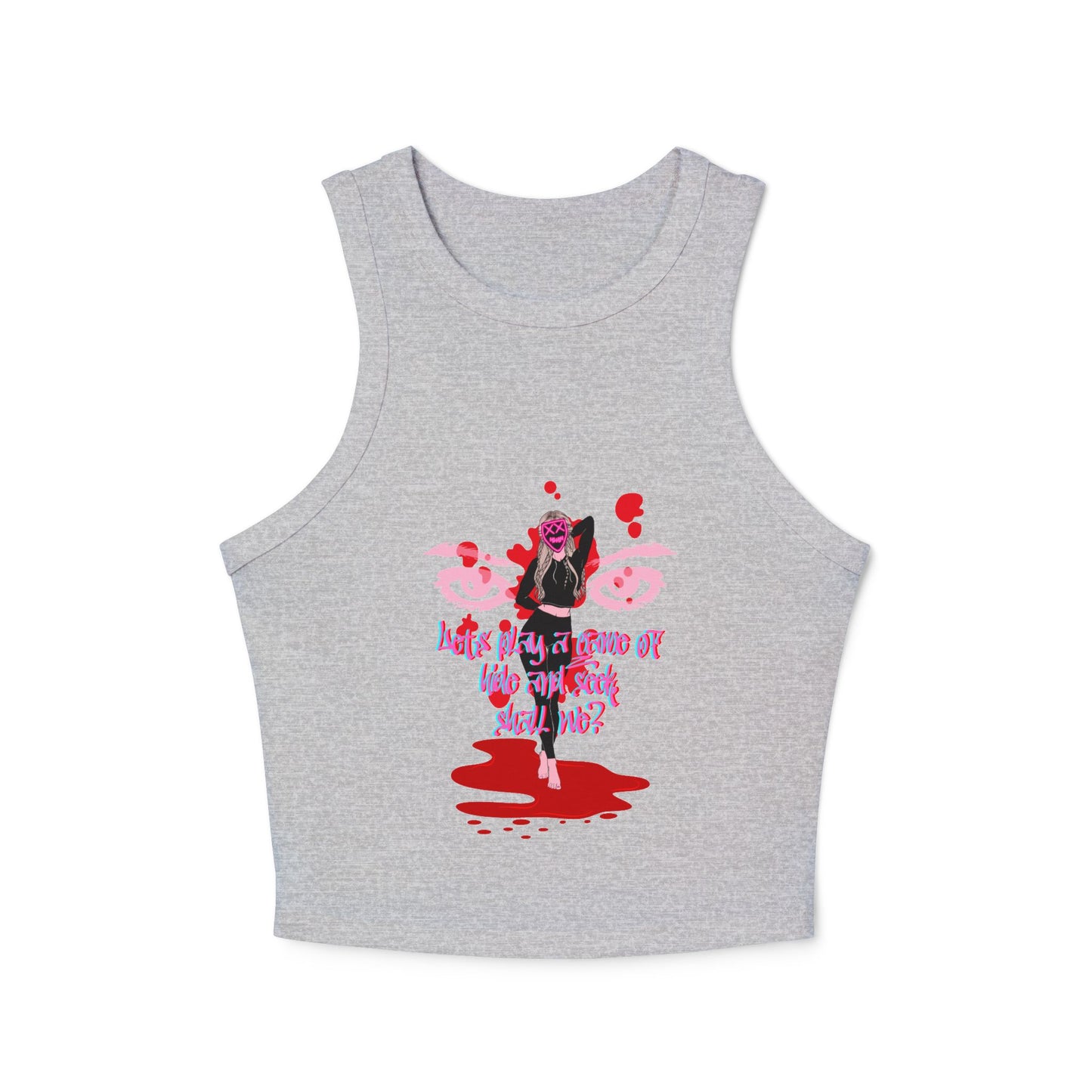 Psycho Racer Tank