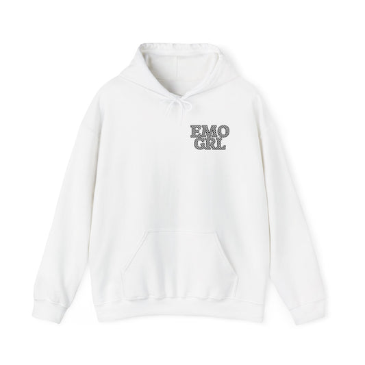 Emo Girl Hoodie