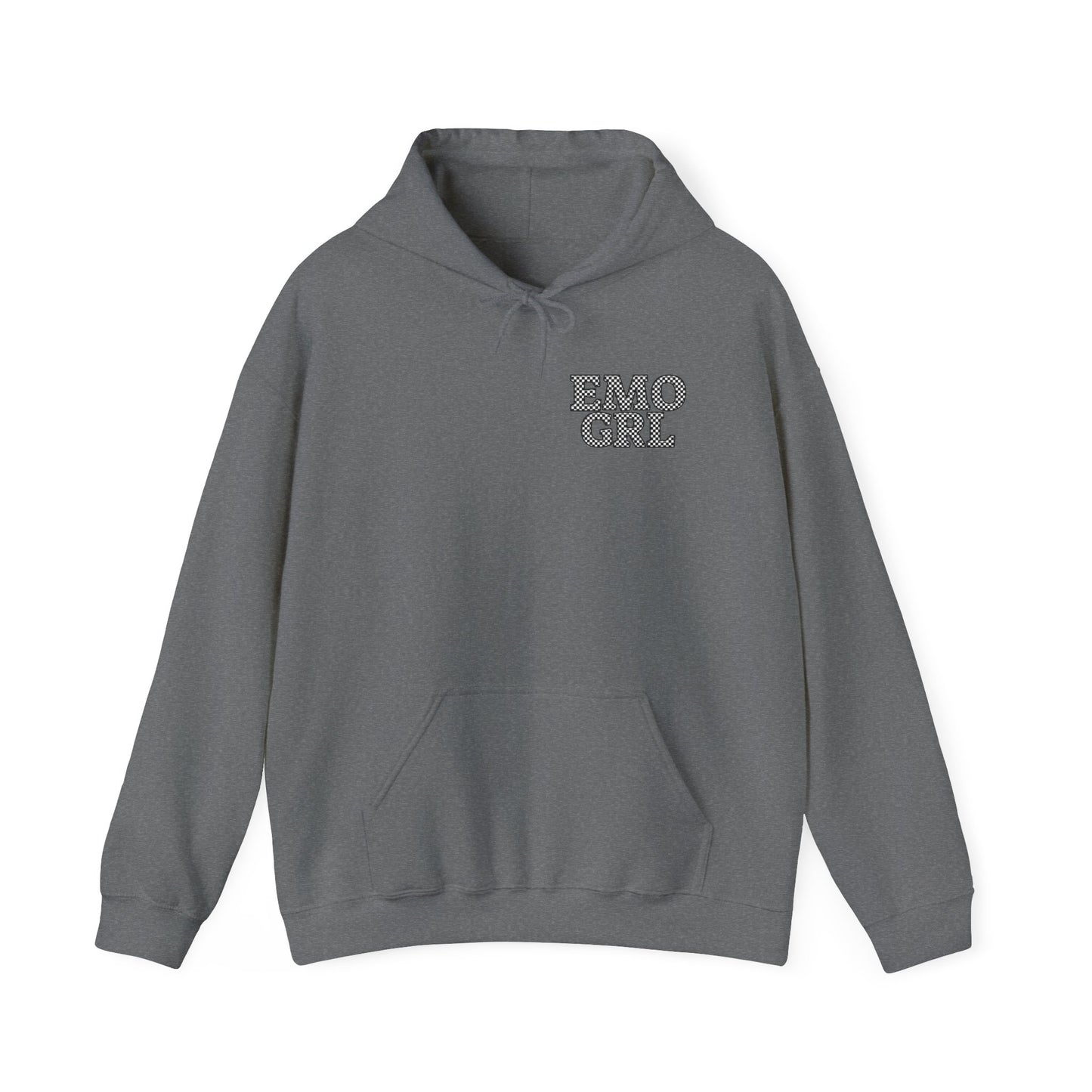 Emo Girl Hoodie