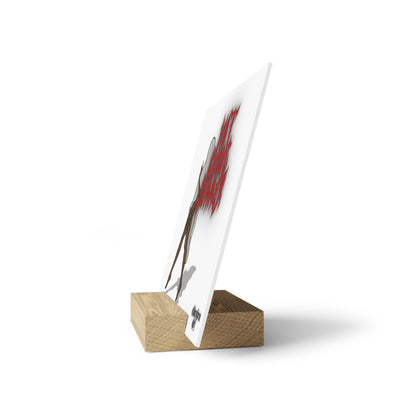 Hot Ghoul Summer Gallery Board with Stand