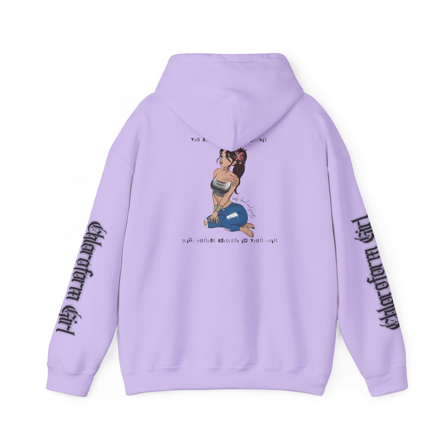 The Chloroform Girl Hoodie