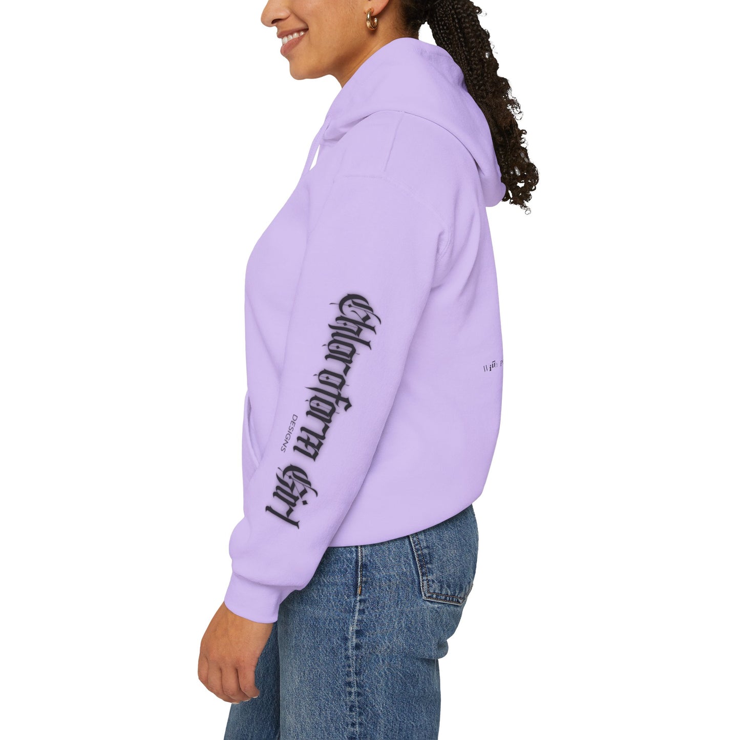 The Chloroform Girl Hoodie