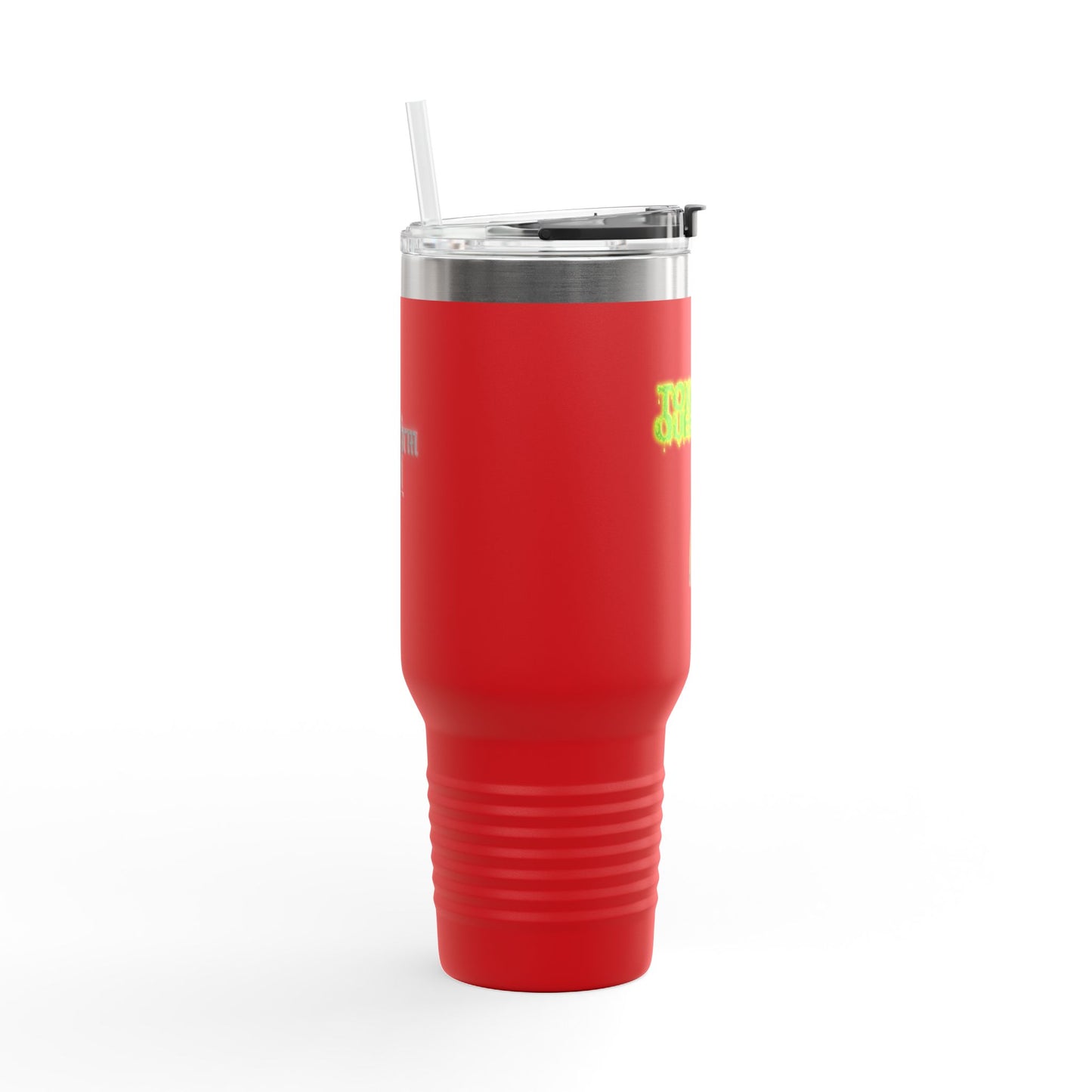 Toxic Queen Tumbler 40oz