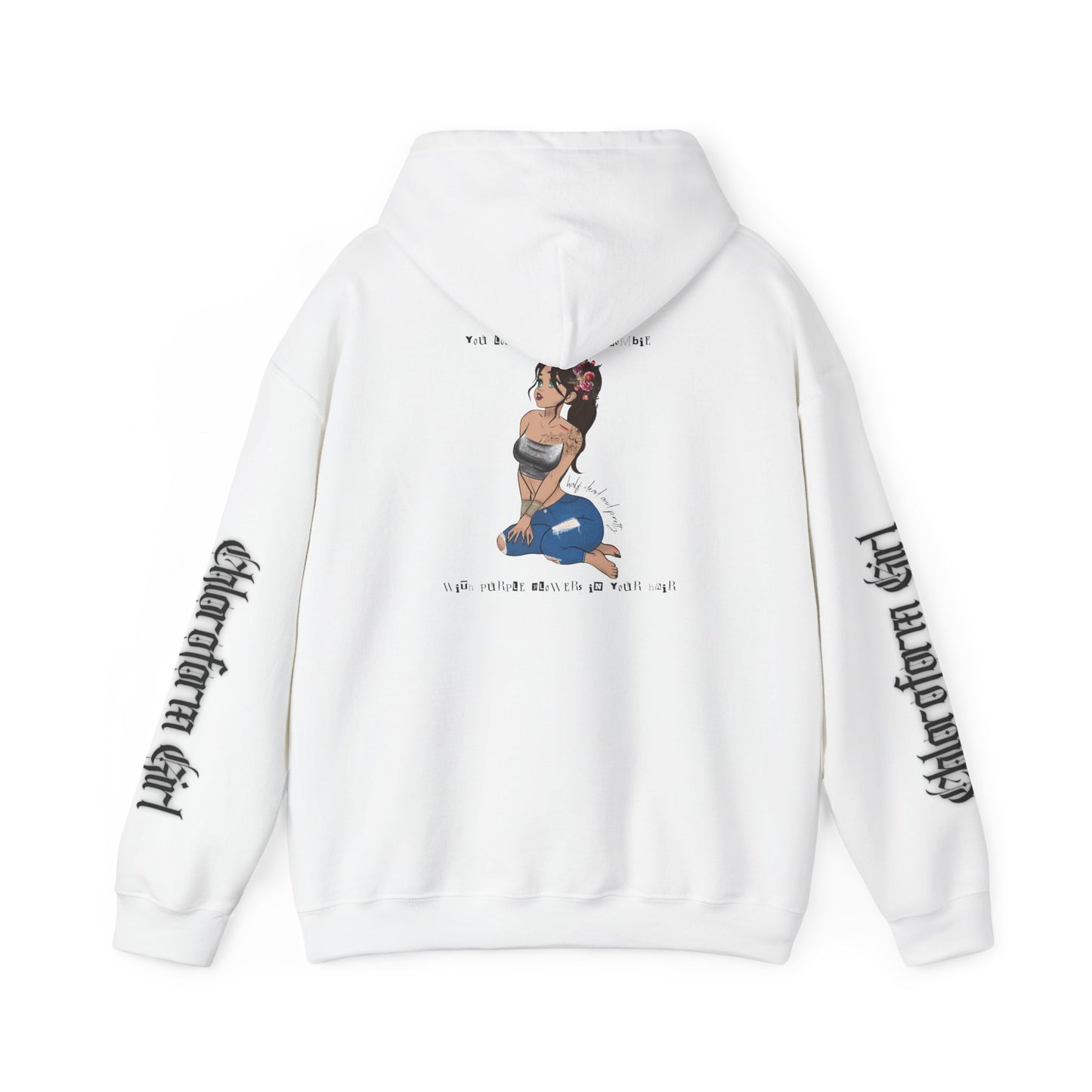 The Chloroform Girl Hoodie