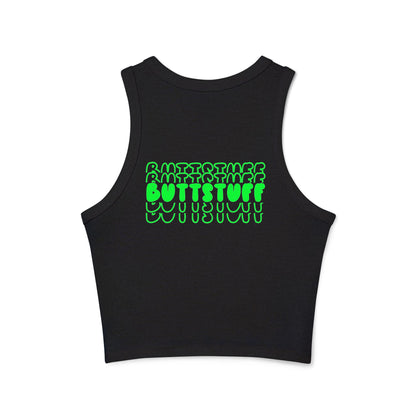 Butt Stuff Racer Tank