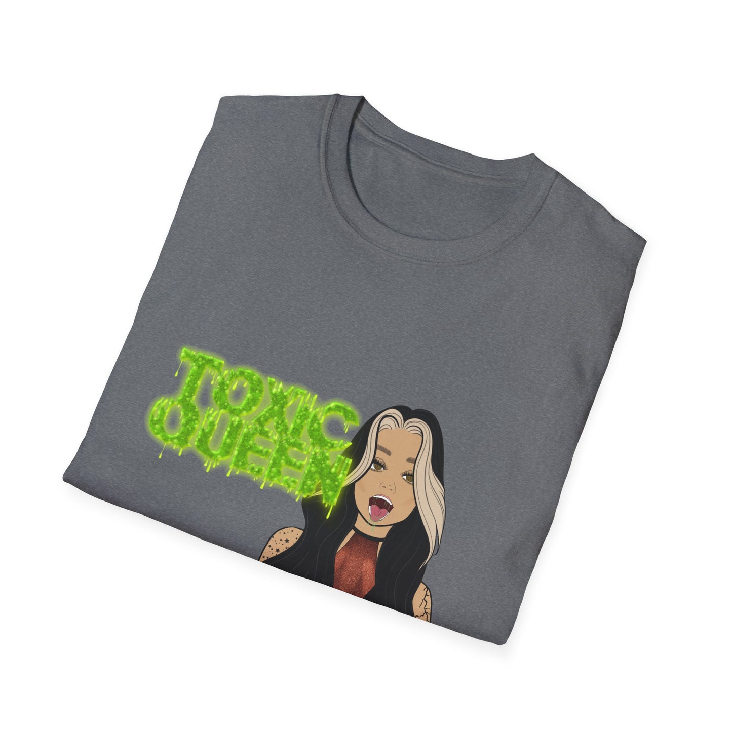 Toxic Queen Tee