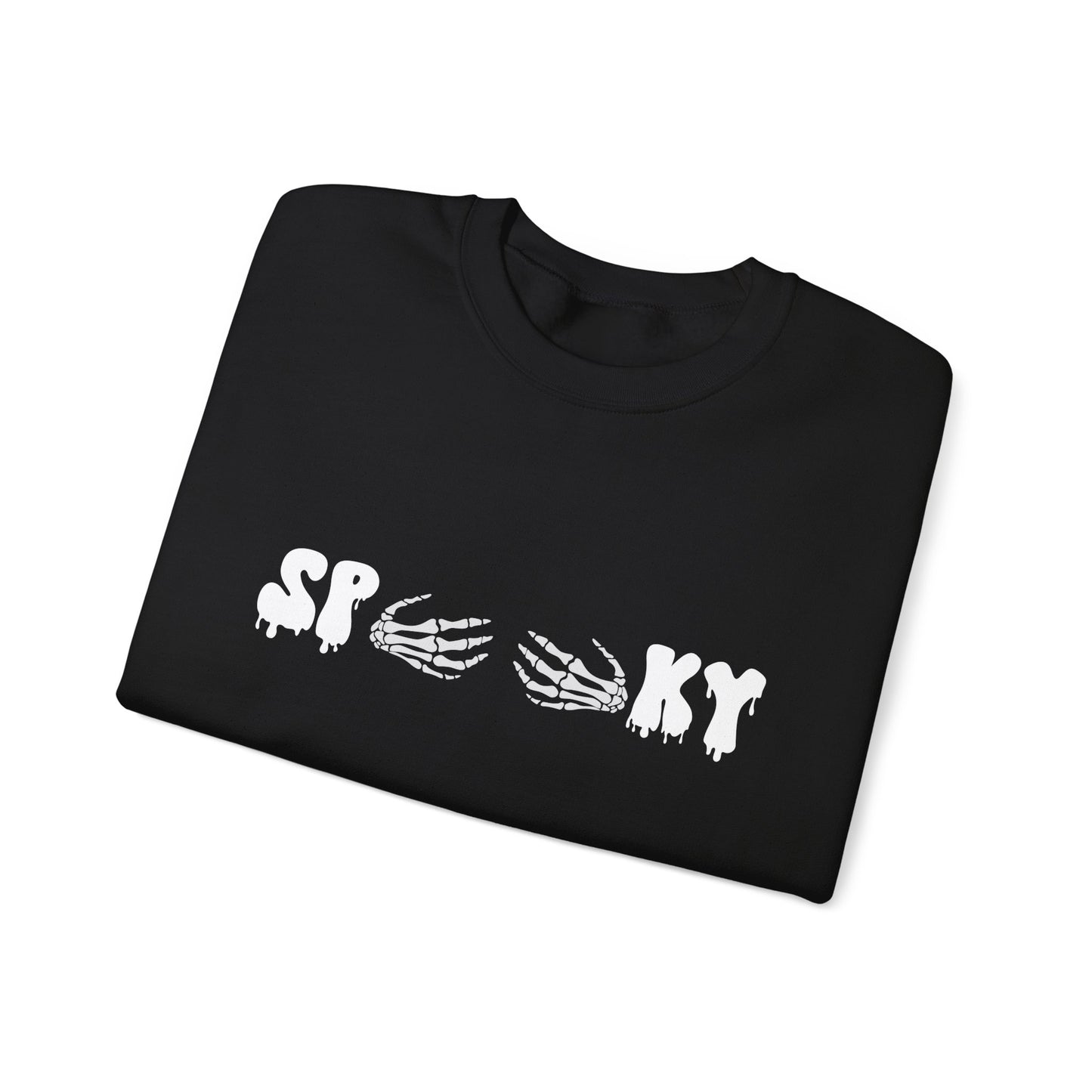 Spooky Crewneck