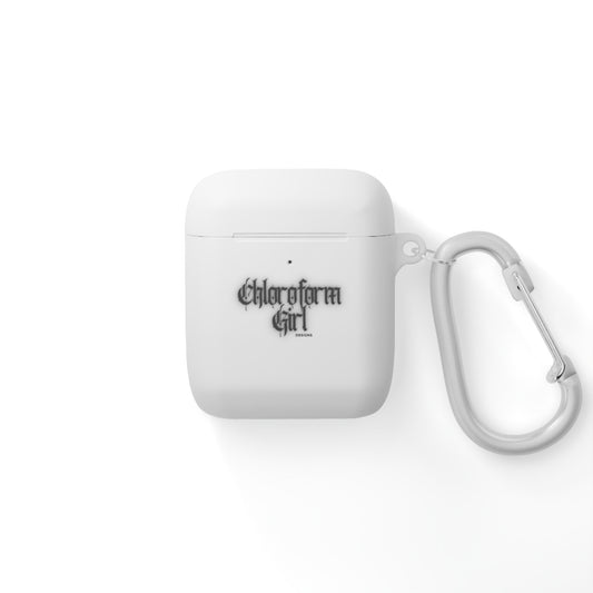 Chloroform Girl AirPods and AirPods Pro Case Cover