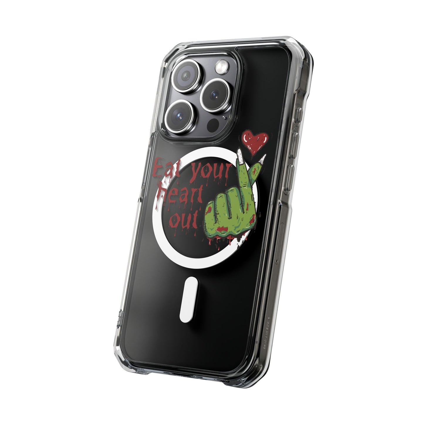 Zombie Lover Phone Case