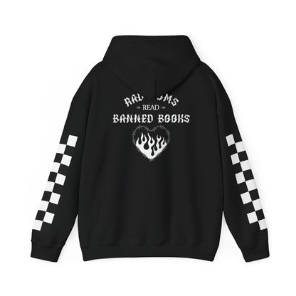 Rad Mom's Bookclub Hoodie