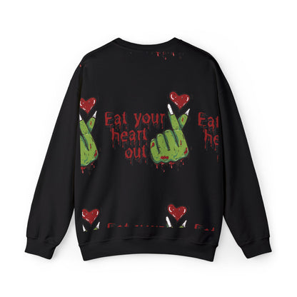 Zombie Lover Crewneck