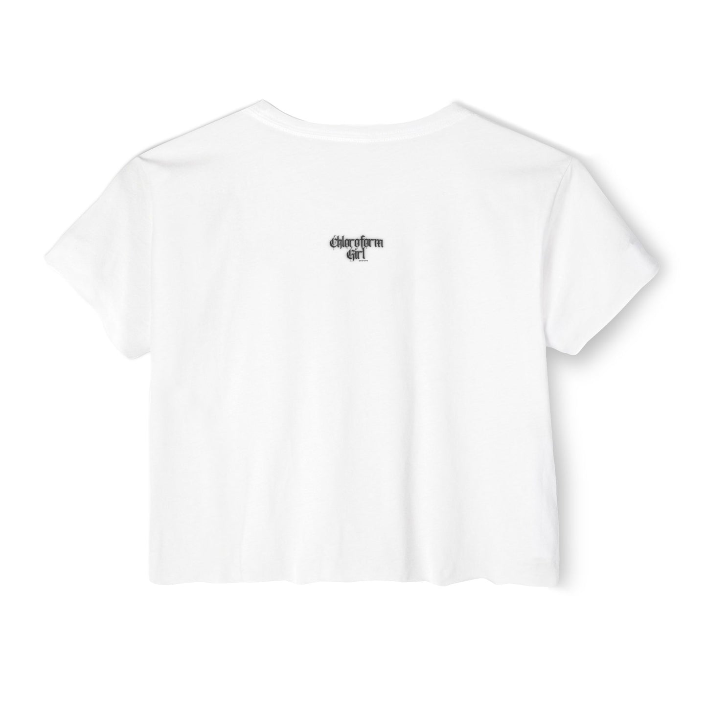 Violent Cuddles Crop Top