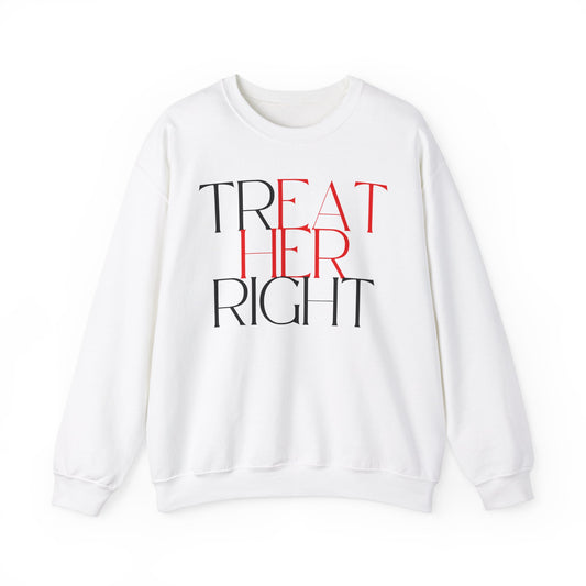 TrEAT Her Crewneck