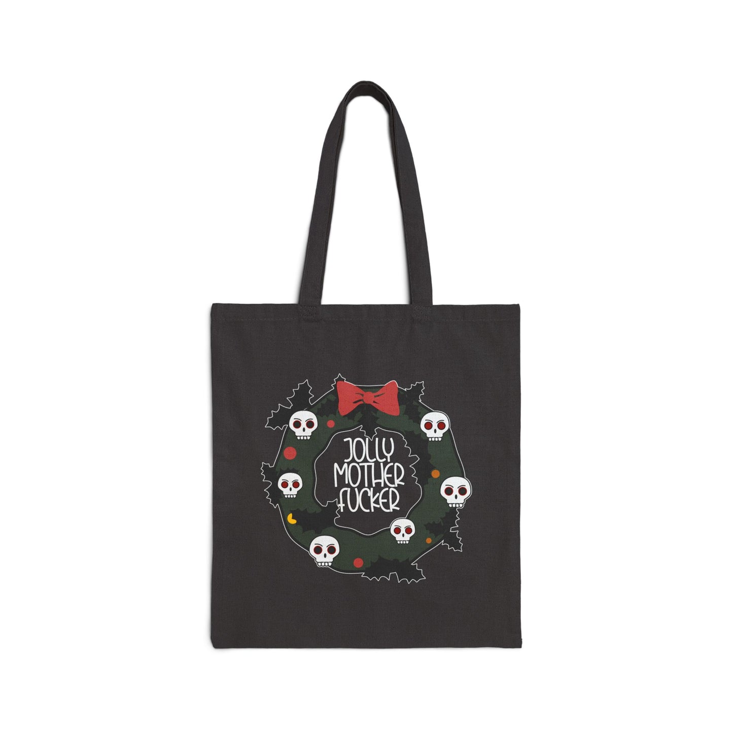 Jolly Fuck Canvas Tote Bag