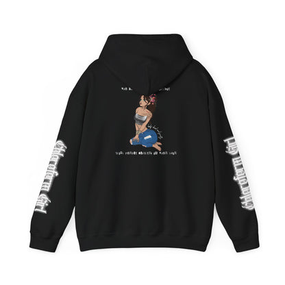 The Chloroform Girl Hoodie
