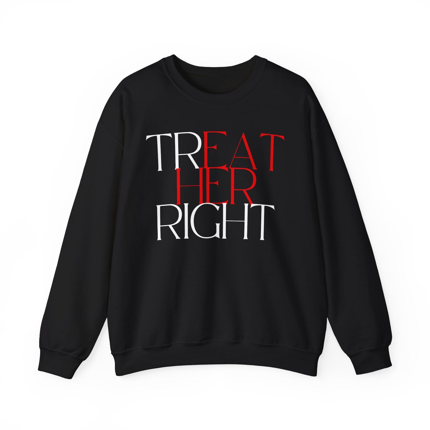 TrEAT Her Crewneck