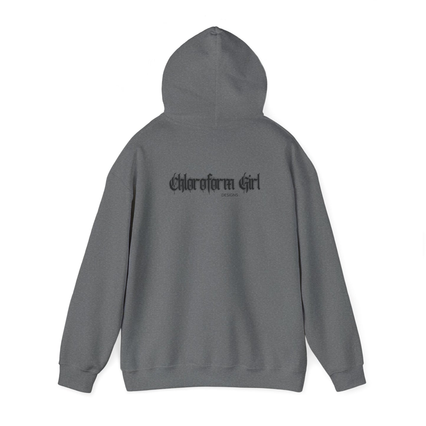 Not UR Grl Hoodie