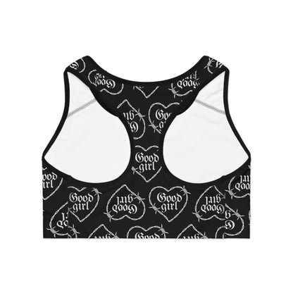 Good Girl Sports Bra