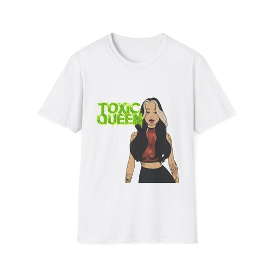 Toxic Queen Tee