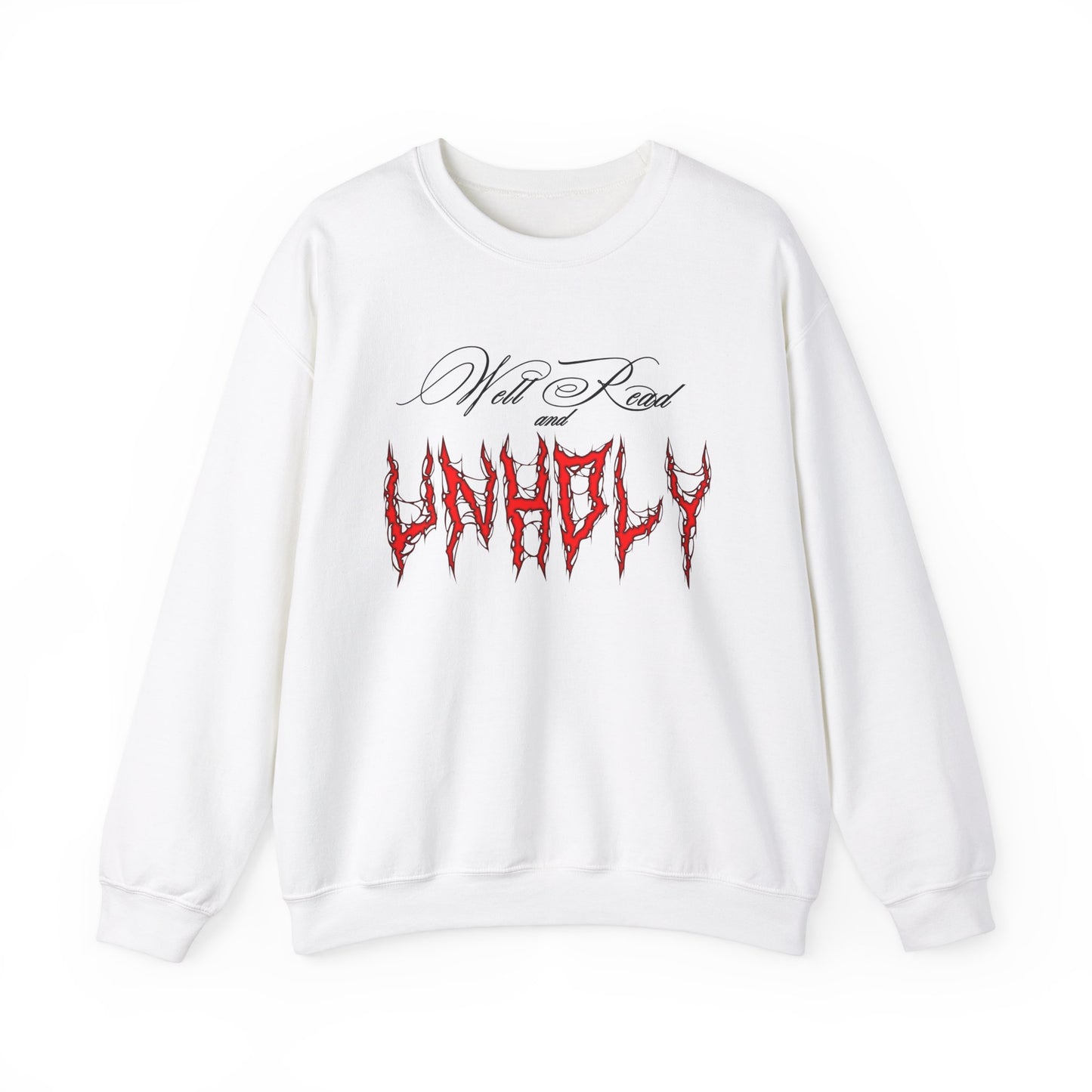 Unholy Crewneck