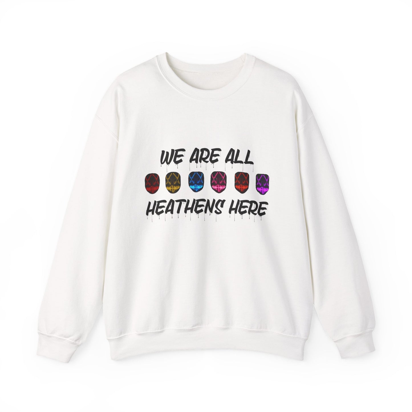 Heathen Crewneck