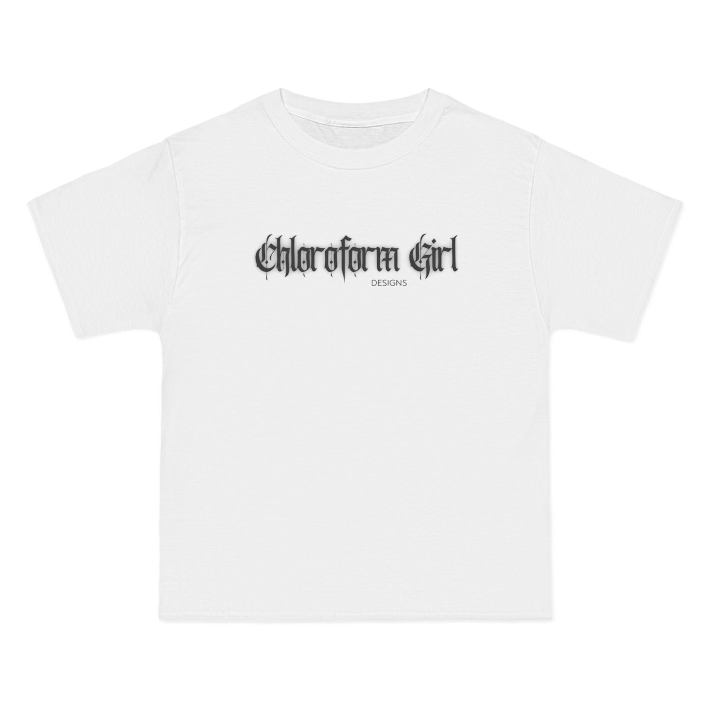 Chloroform Girl Pump Cover