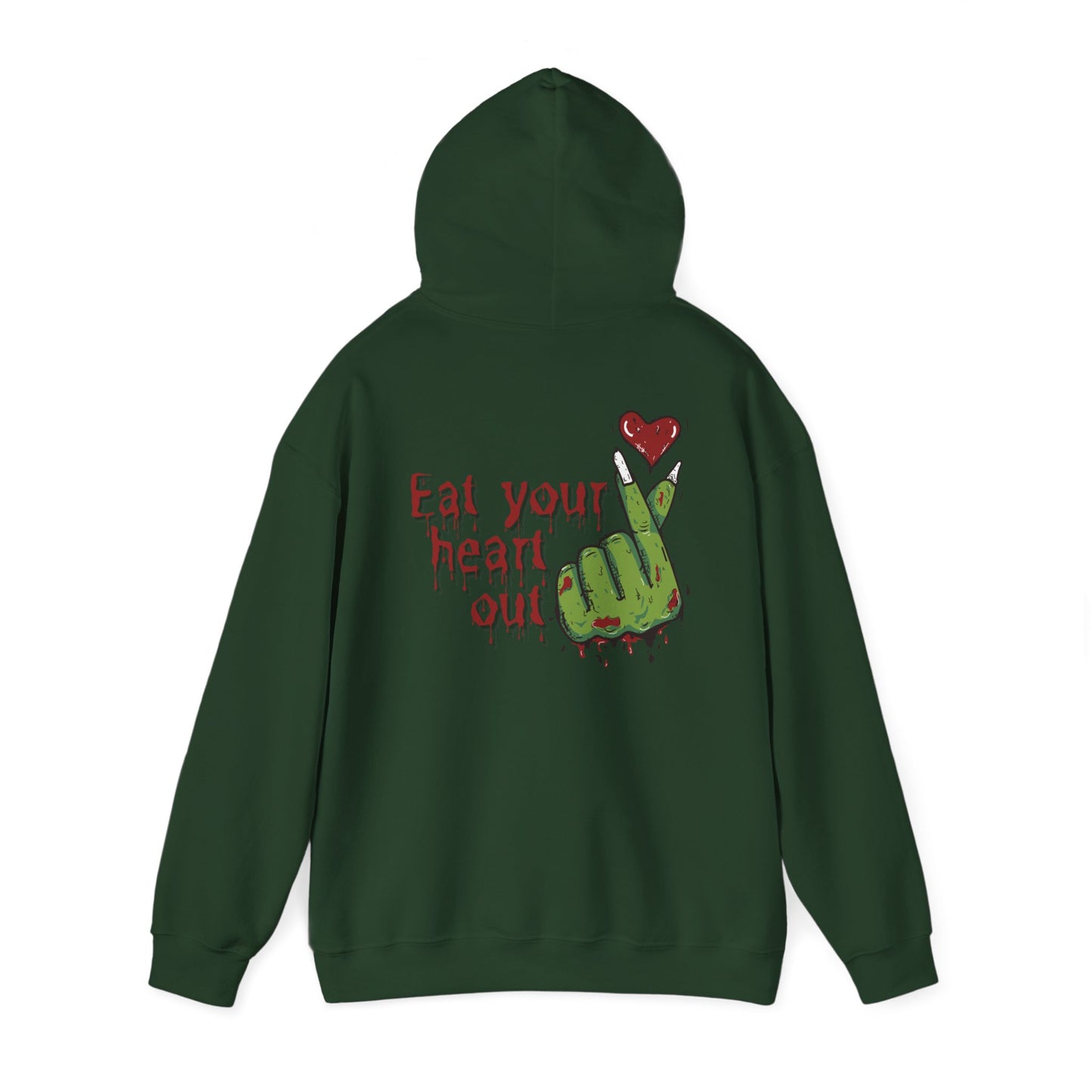 Zombie Lover Hoodie