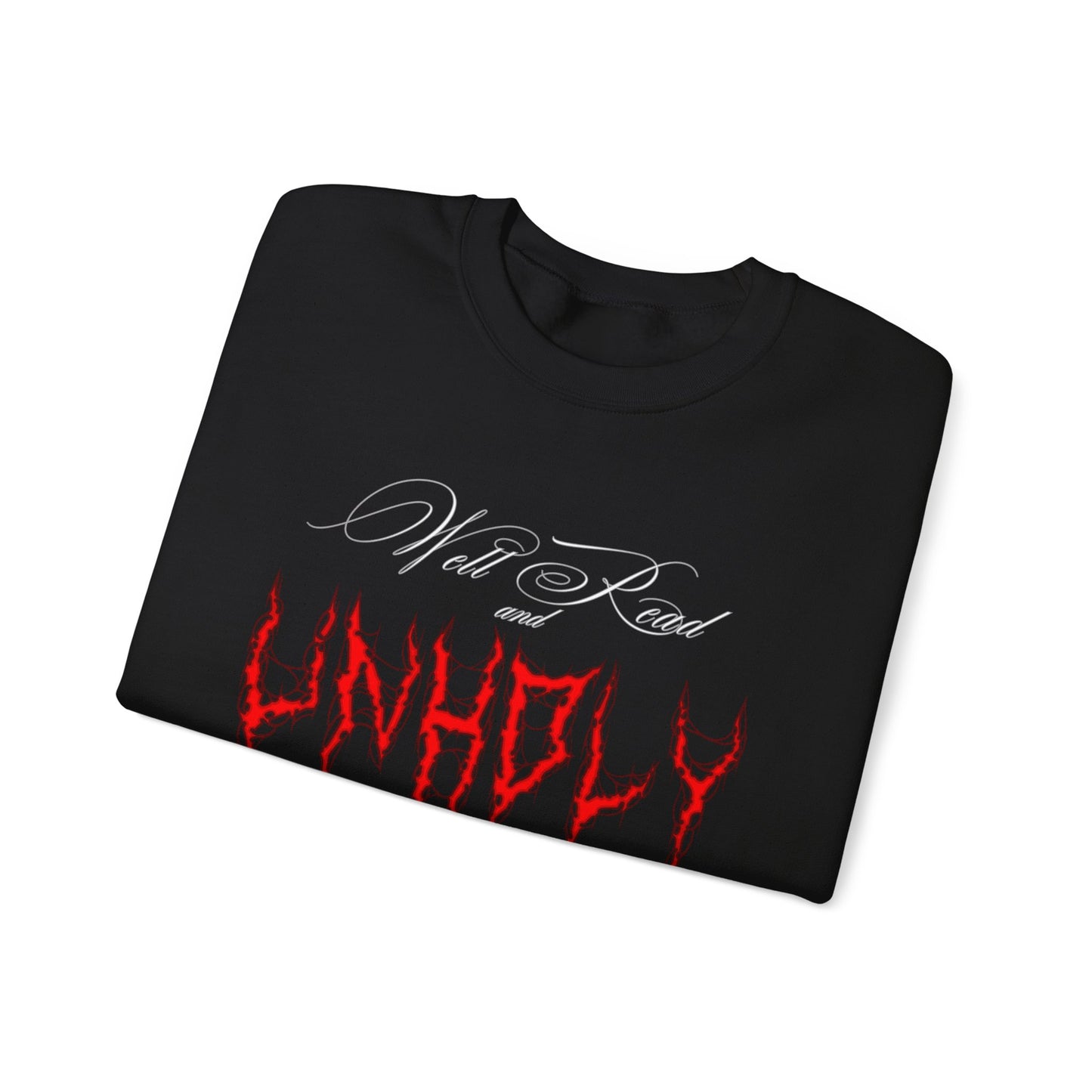 Unholy Crewneck