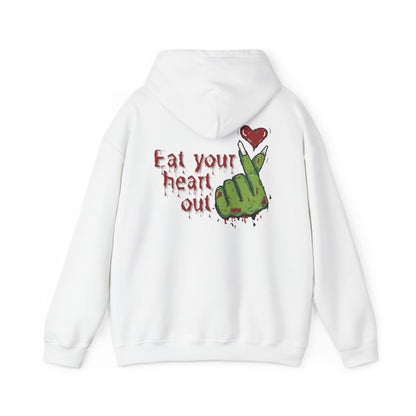 Zombie Lover Hoodie