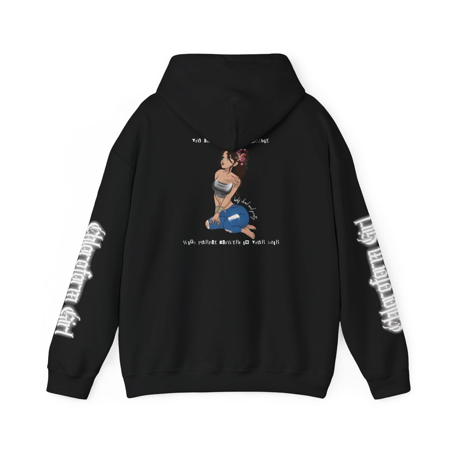 The Chloroform Girl Hoodie