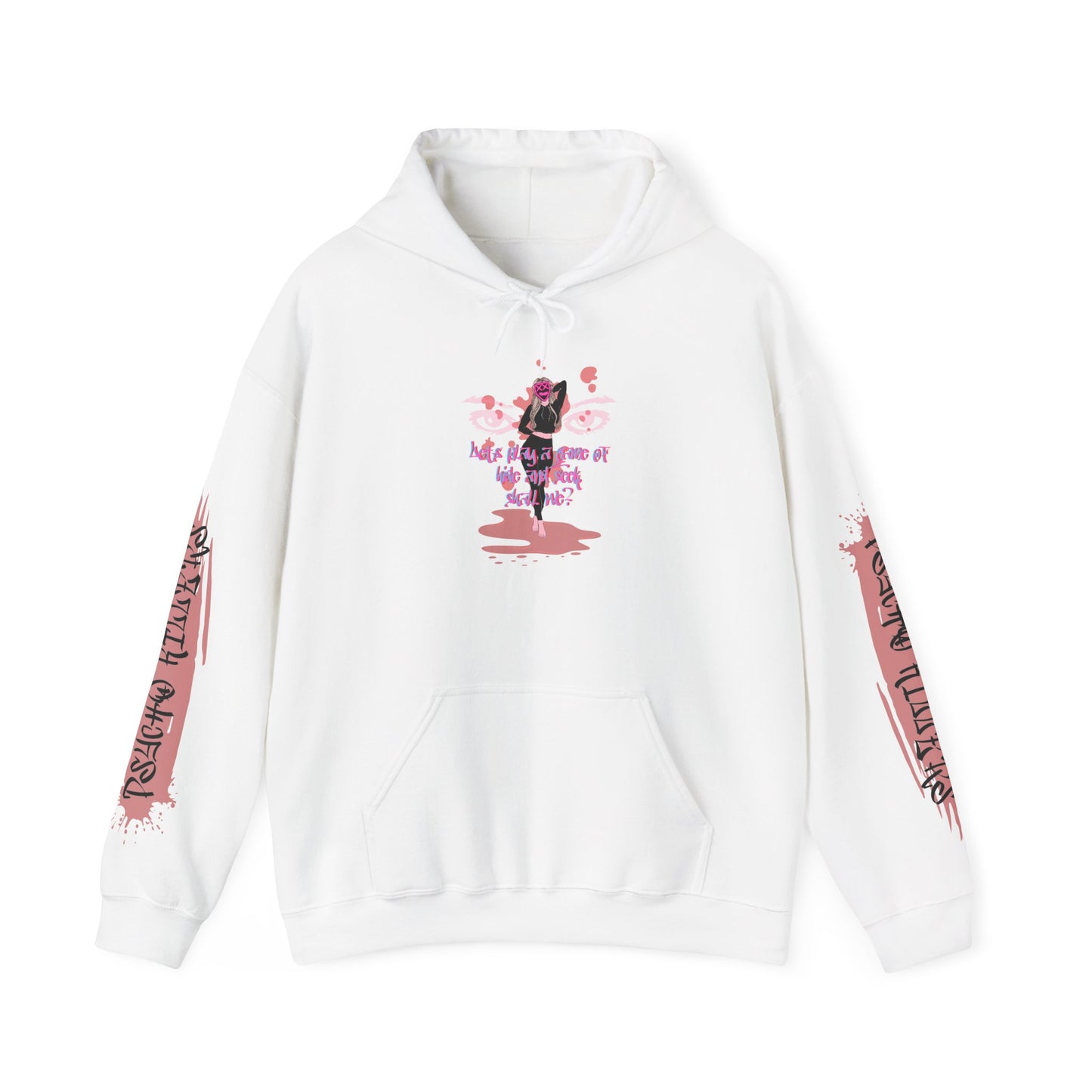 Psycho Cali Hoodie