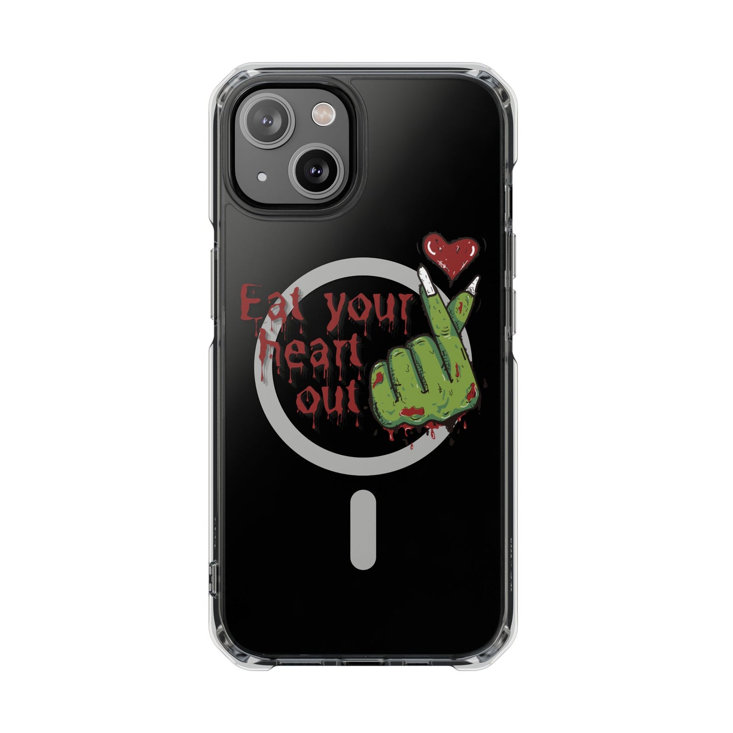 Zombie Lover Phone Case