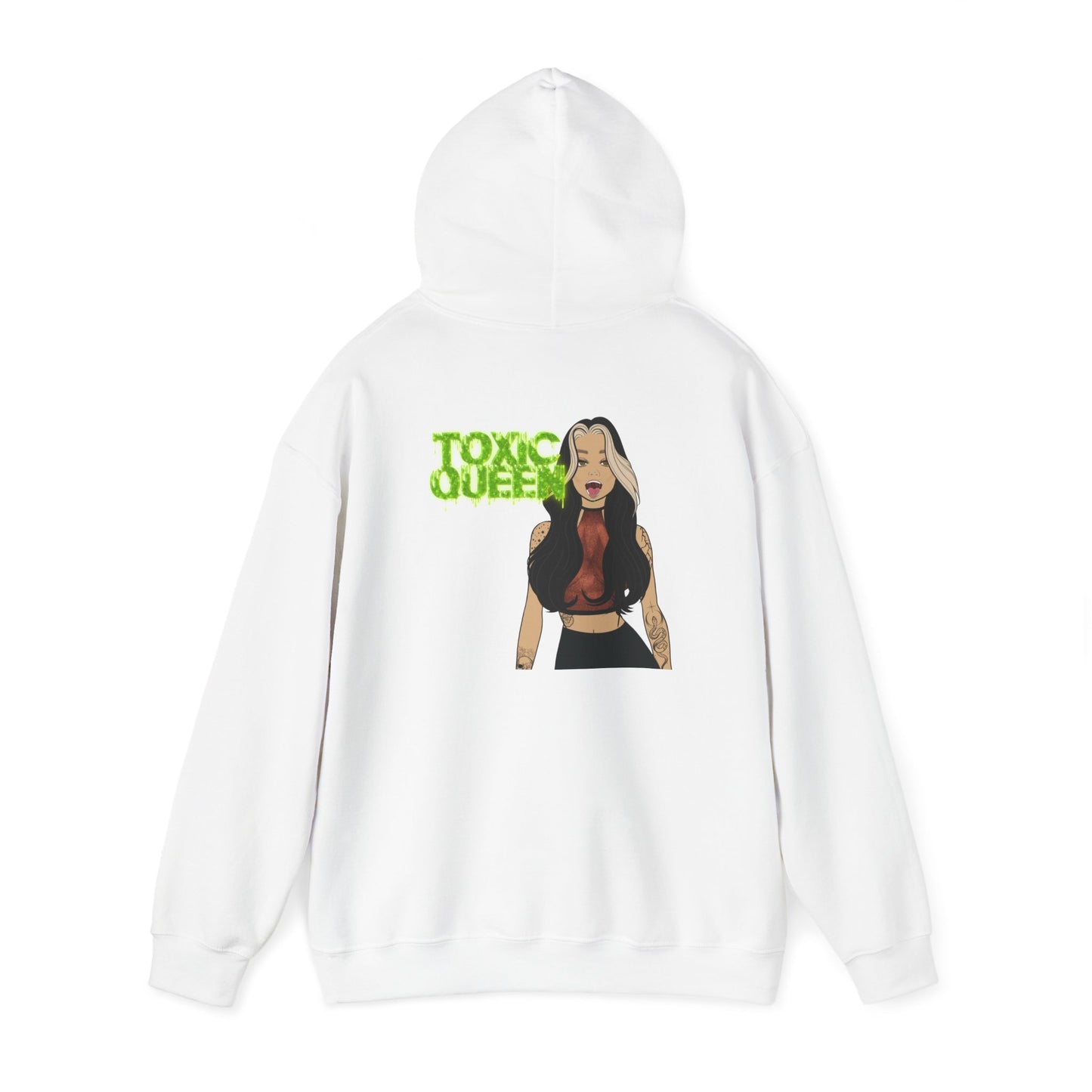 Toxic Queen Hoodie