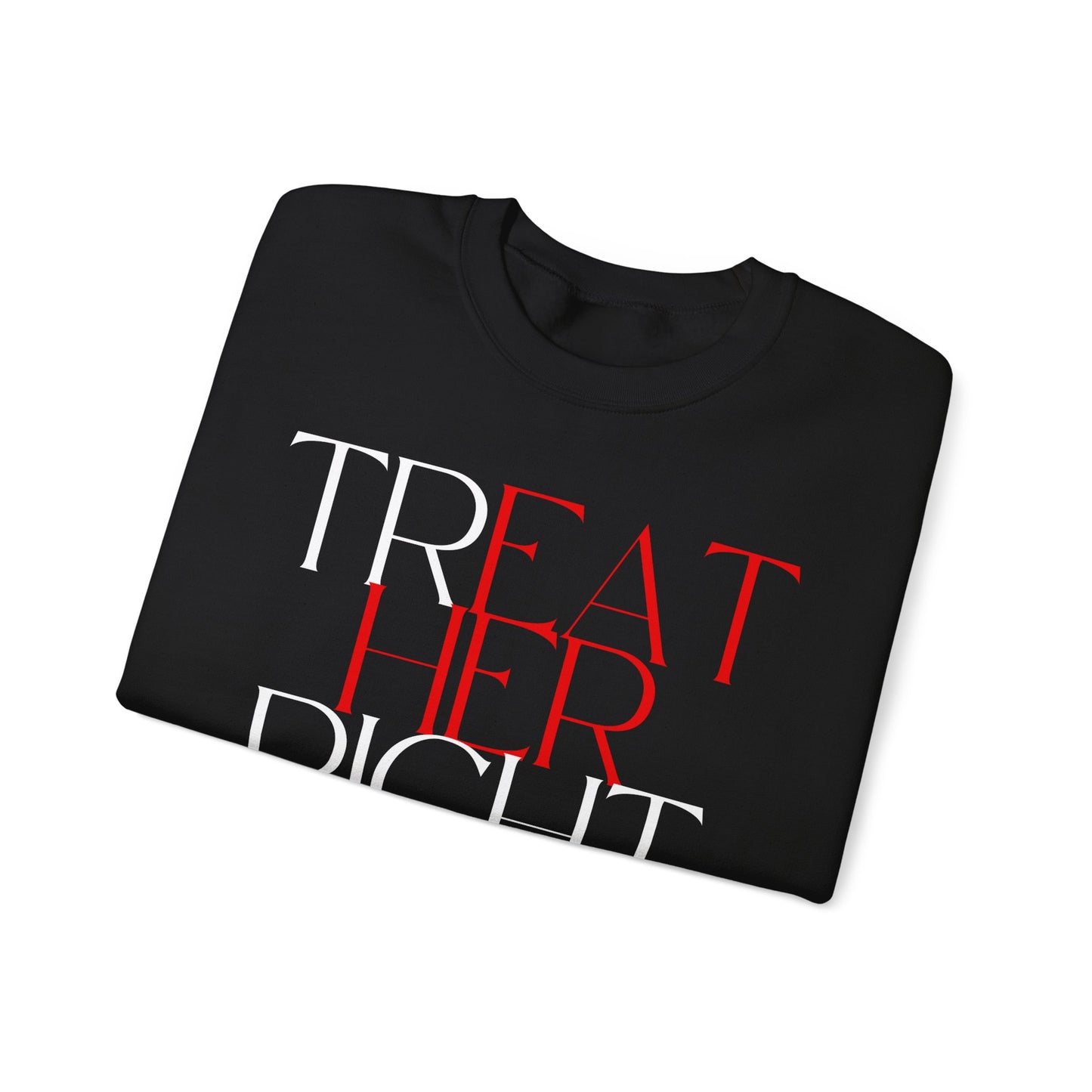 TrEAT Her Crewneck