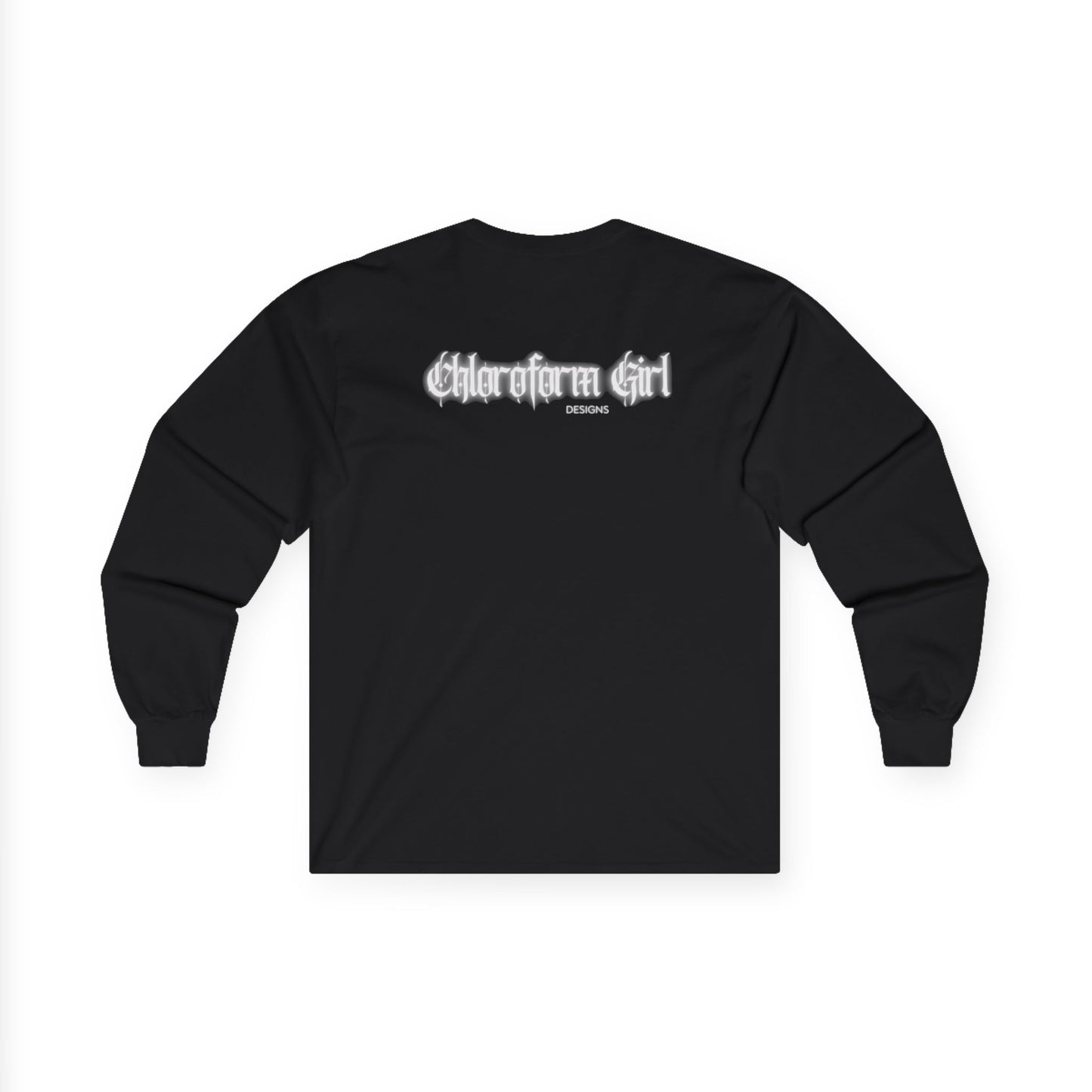 Spooky Long Sleeve Tee