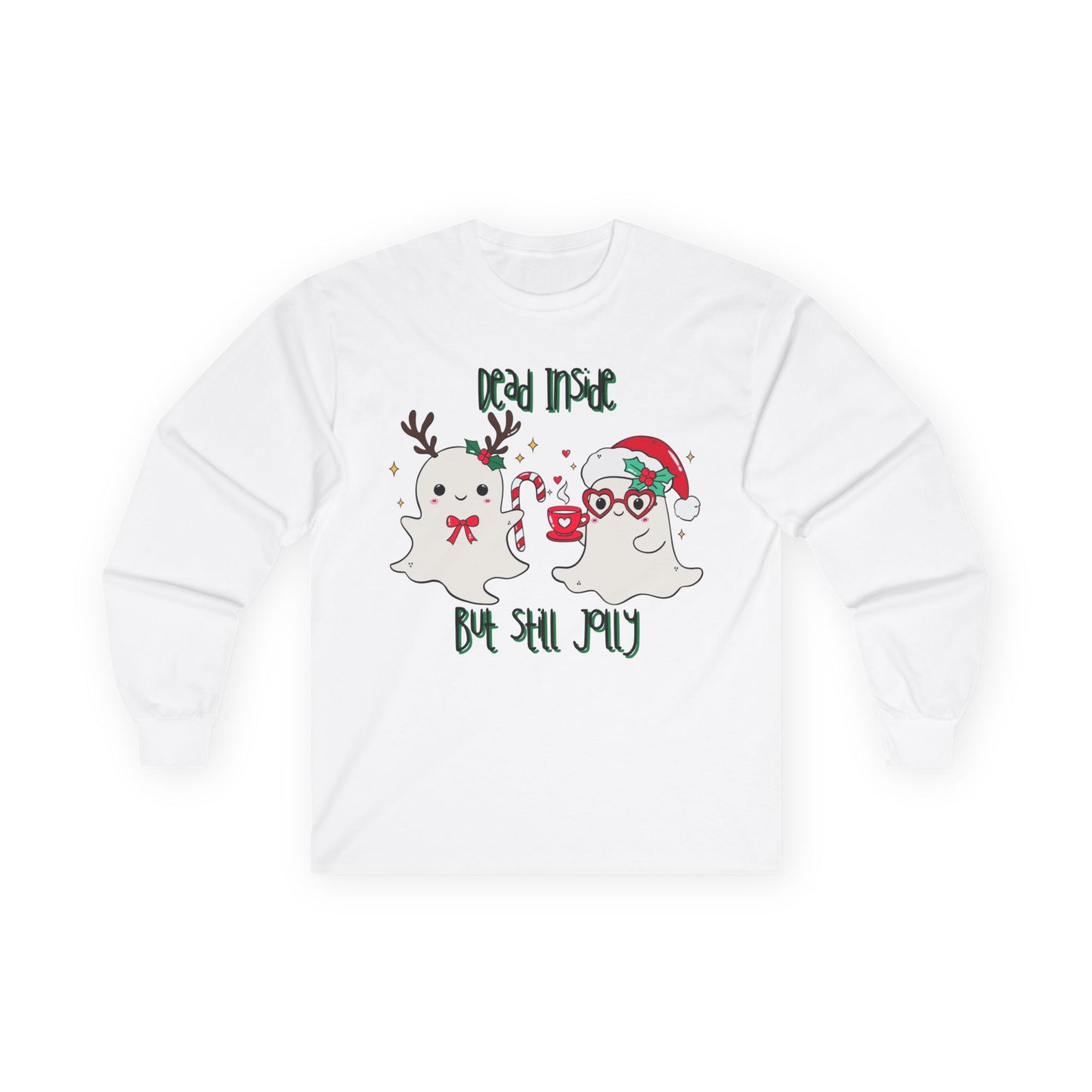 Dead & Jolly Long Sleeve Tee