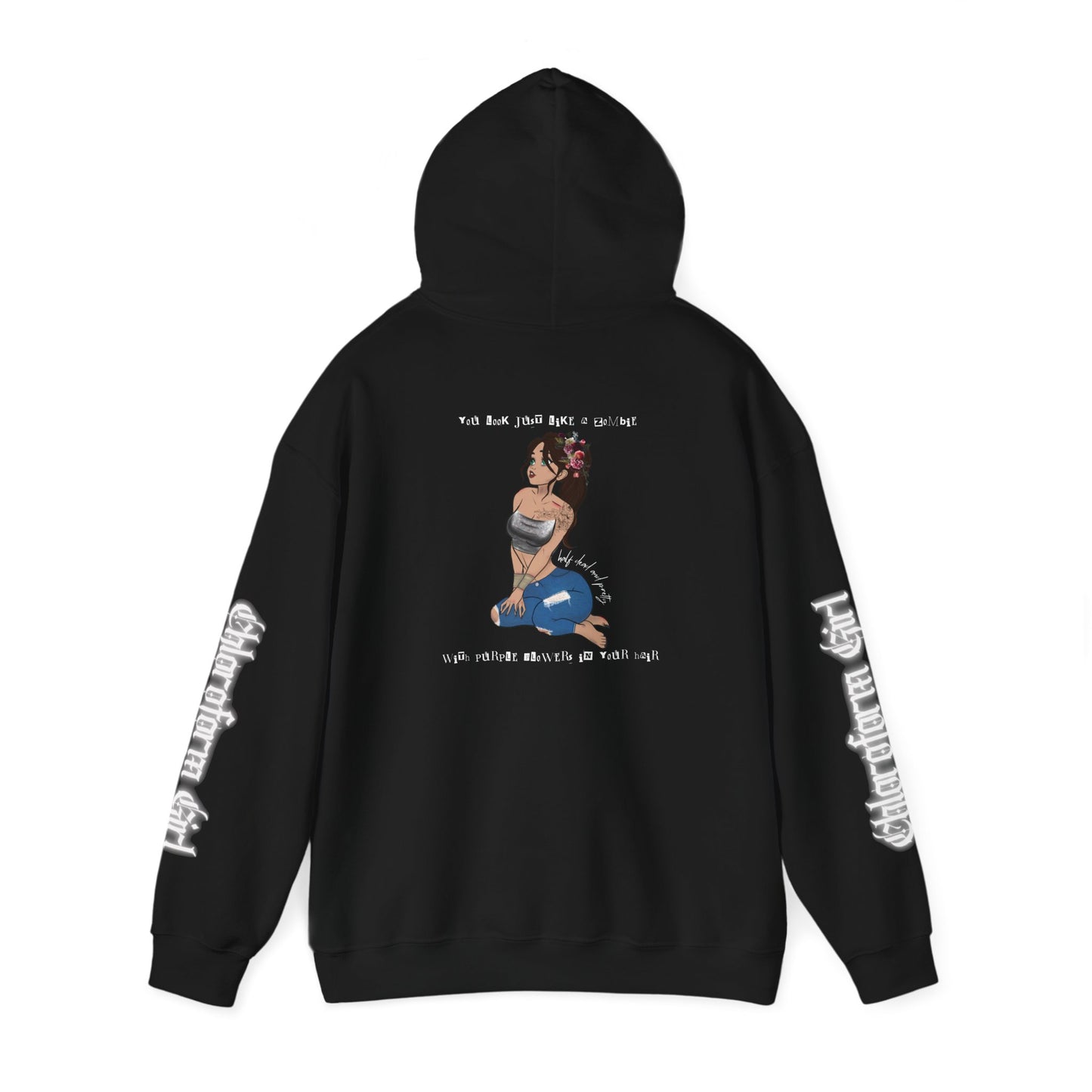 The Chloroform Girl Hoodie