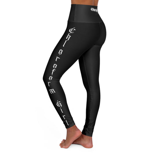 Chloroform Girl Leggings