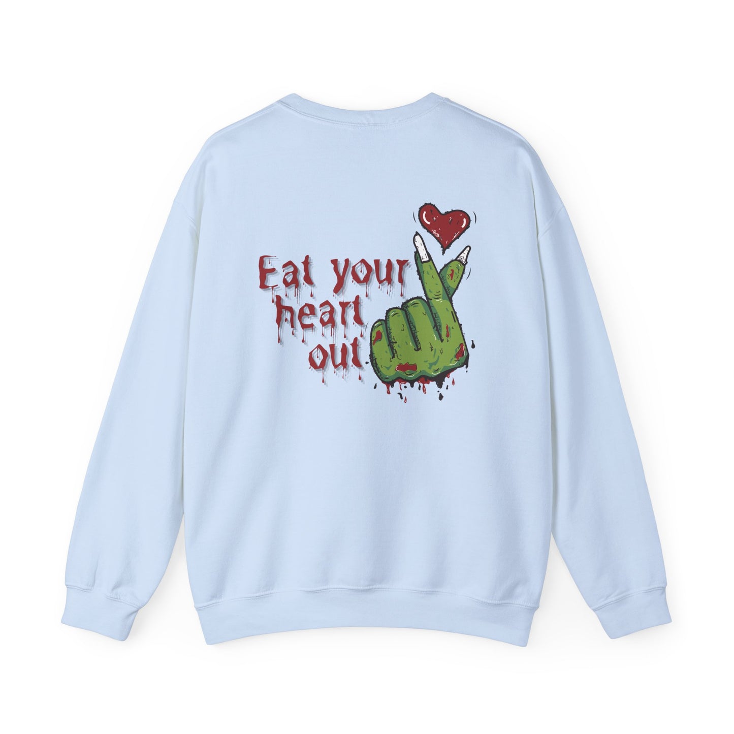 Zombie Lover Crewneck