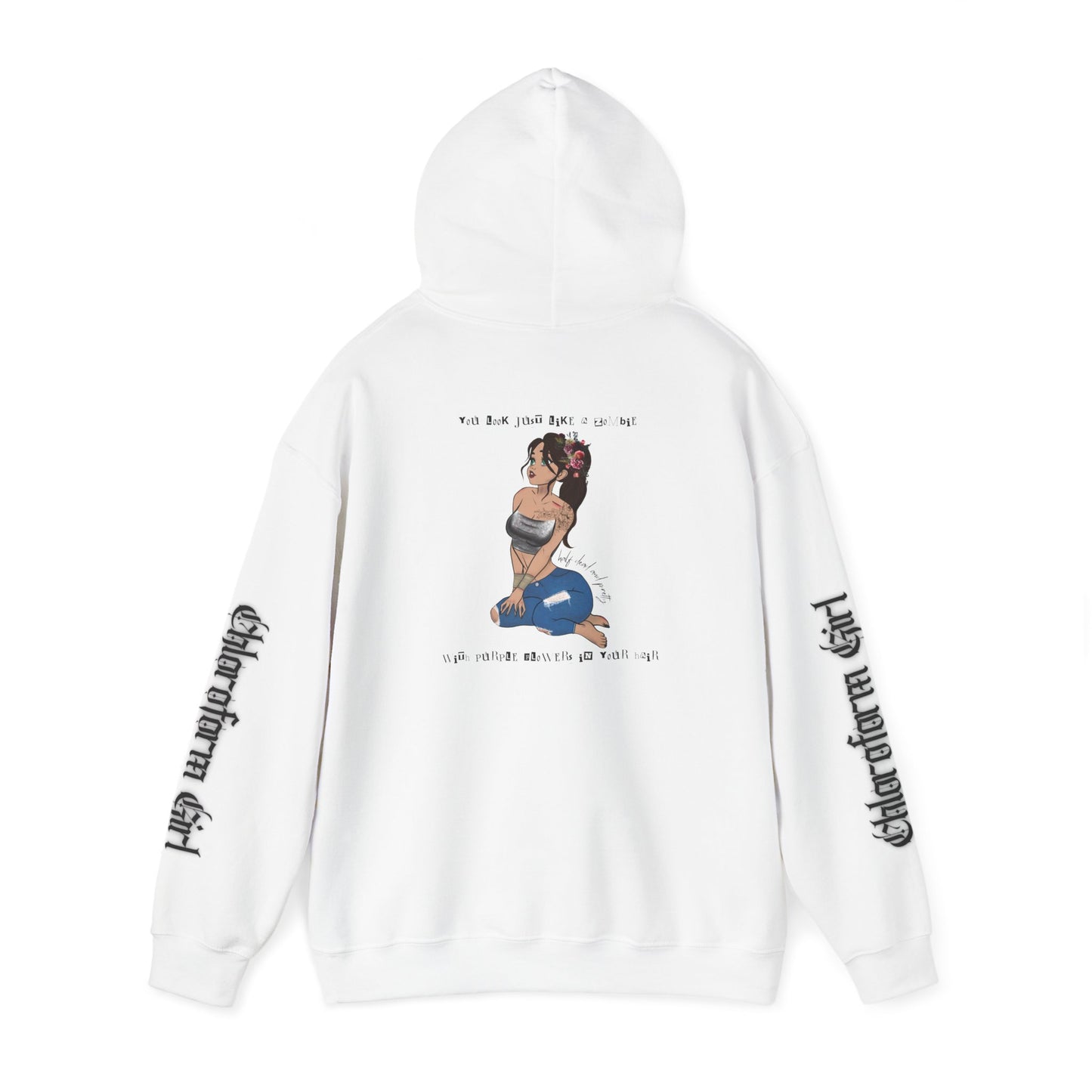 The Chloroform Girl Hoodie