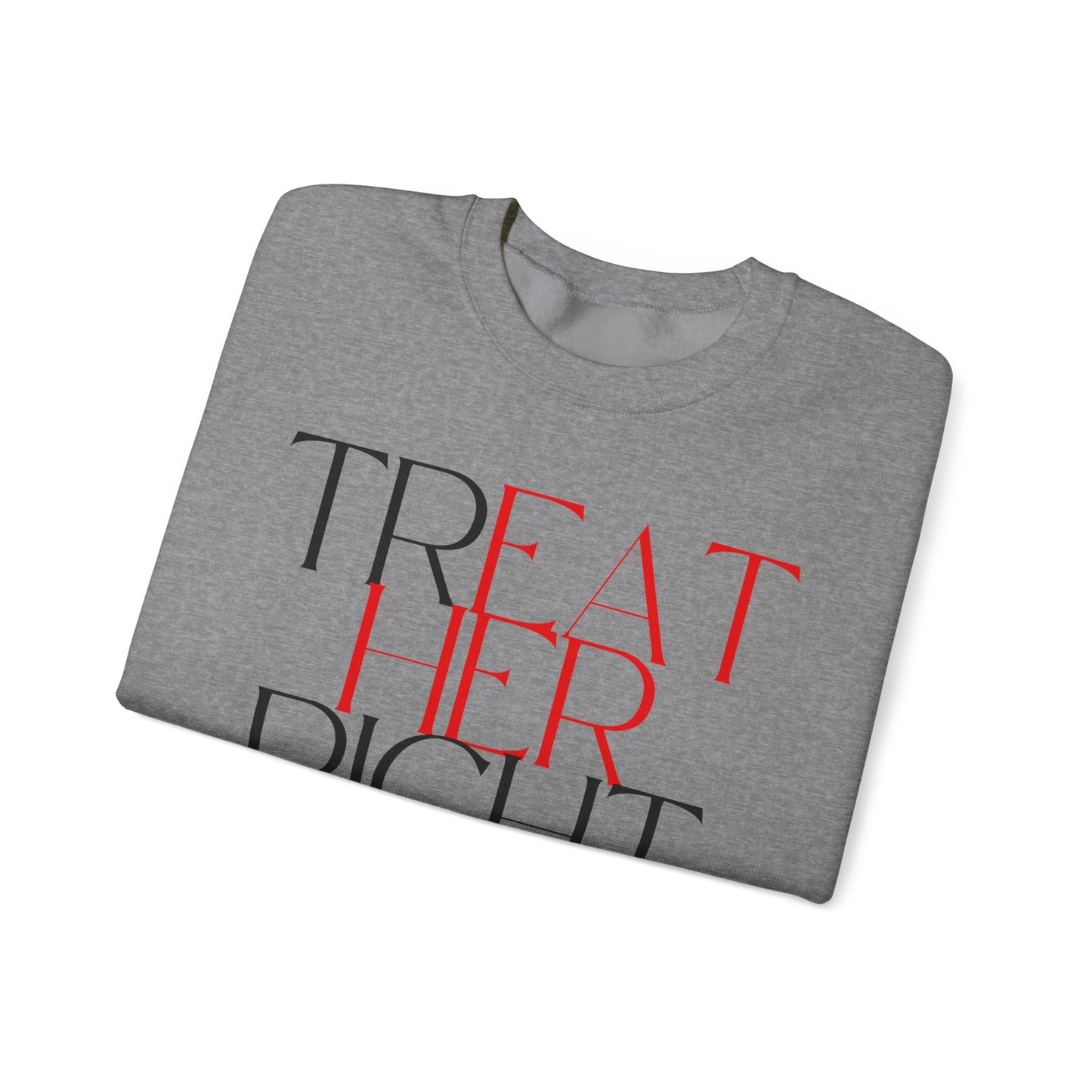 TrEAT Her Crewneck